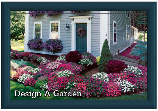 design a garden