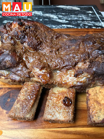 mau cocina de todo short rib al horno marinado suave receta