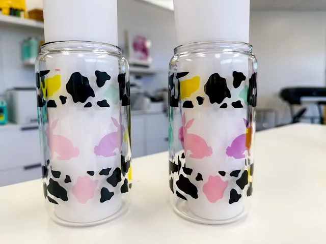 Sublimation, Glass Cans, Sublimate on Glass, Sublimation printing, sublimation printer