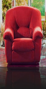 Fauteuil design 14