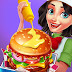  Become the best time management fun chef in Burger Maker