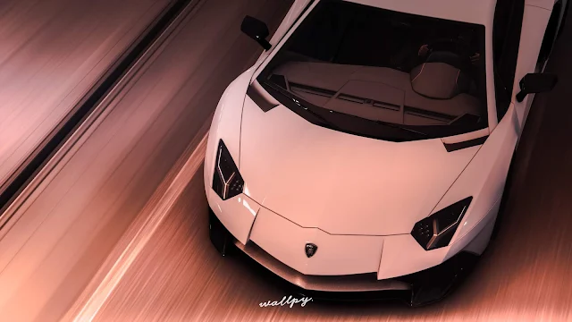 Forza Horizon 4 Lamborghini Wallpaper