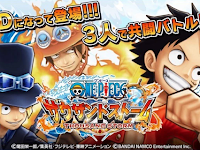 One Piece Thousand Storm v10.1.4 Mod Apk Terbaru