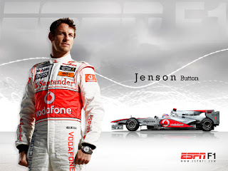 Jenson Button Wallpaper