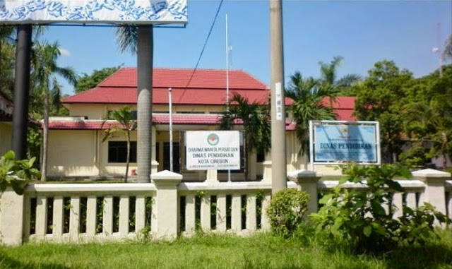 Kantor Dinas Pendidikan Kota Cirebon