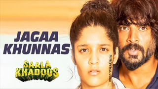 Jagaa Khunnas - Saala Khadooos | Vishal Dadlani , Vijay Narain