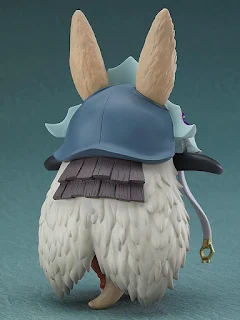 Figuras: Abierto pre-order del Nendorid Nanachi de "Made in Abiss - Good Smile Company