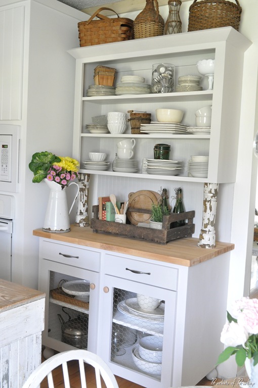 new kitchen hutch