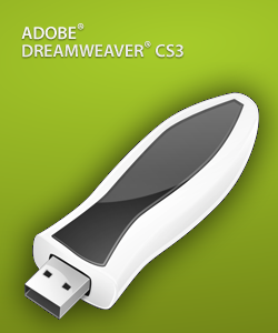 Portable Adobe Dreamweaver CS3