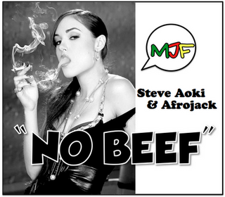 Afrojack & Steve Aoki - No Beef