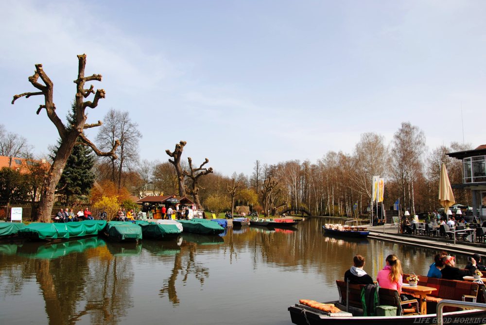 Spreewald - Niemiecka Wenecja i kraina ogórków na majowy weekend.