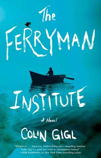 The Ferryman Institute, Colin Gigl