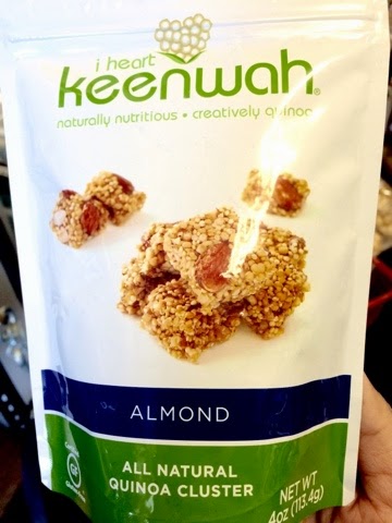 healthy snacks for work