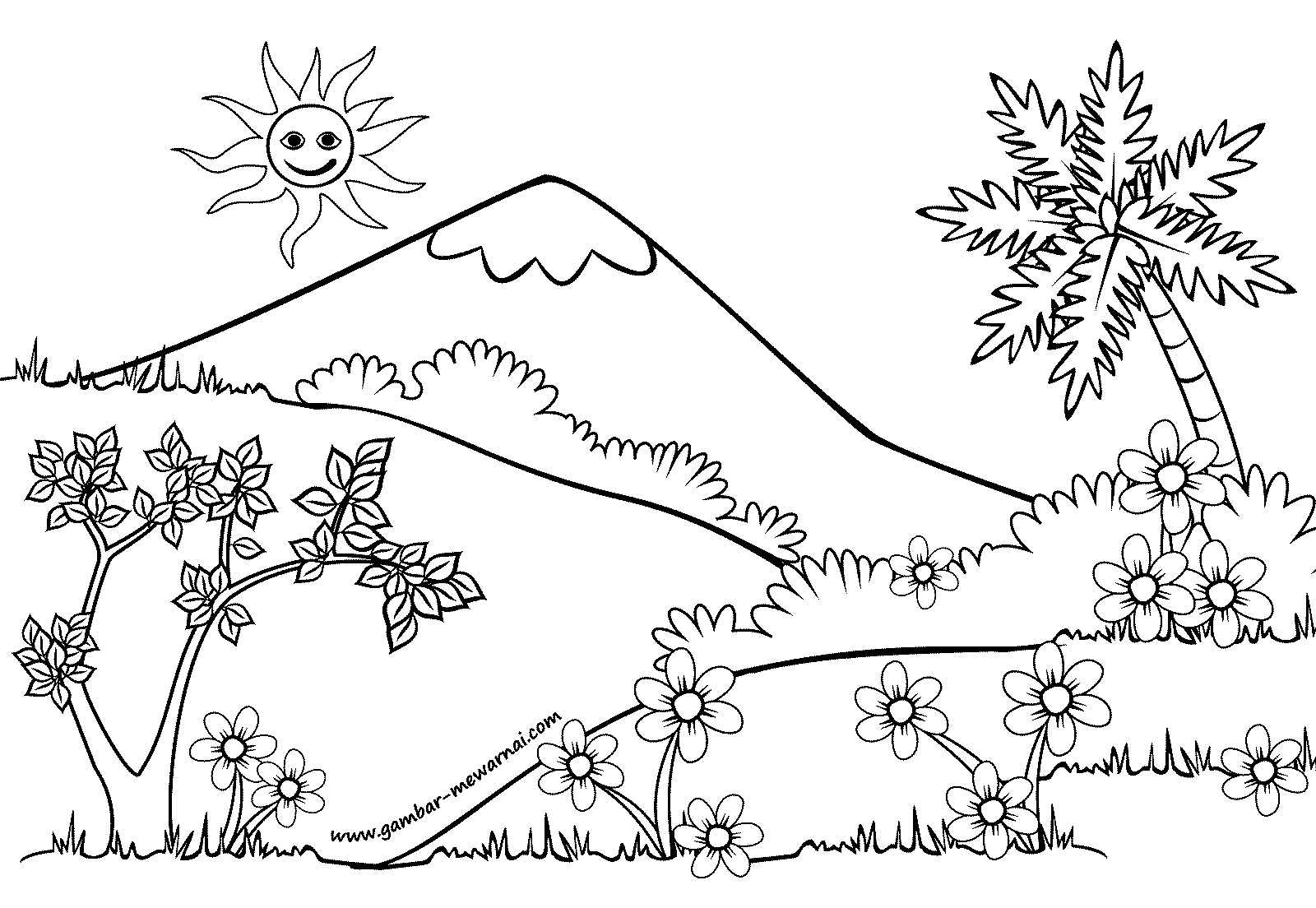 Download Sketsa Gambar Untuk Kelas 2 Sd Sketsabaru Download Sketsa Gambar Untuk Kelas 2 Sd Sketsabaru