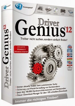 Driver Genius Professional Full Türkçe İndir