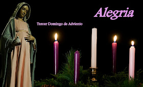 Resultado de imagen de domingo III de Adviento ciclo A GAUDETE