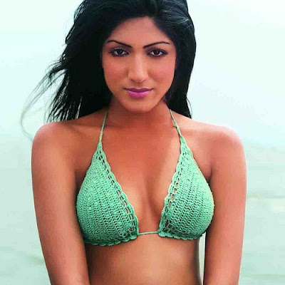 Sindhura Gadde Hottest Bikini Pics