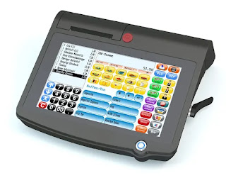 Sistem POS (Point Of Sales) All-in-One