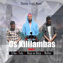 (Afro Beat) Os Killambas - Ekhoma Samphulany (feat. Jhon Txibadhulla) (2018)