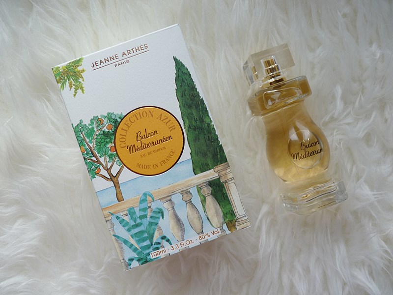 Jeanne Arthes Balcon Méditerranéen perfumy z hebe