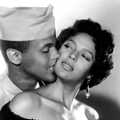 Dorothy Dandridge made history when she became the first black woman to