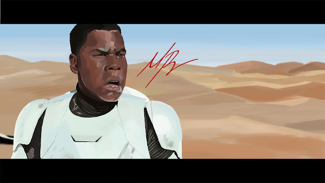 star wars force awakens finn