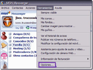 tutomessenguer