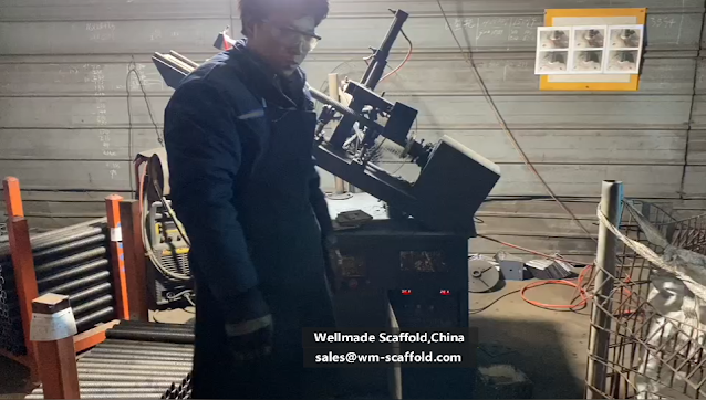 scaffold screw jack base manufacturing in wellmade