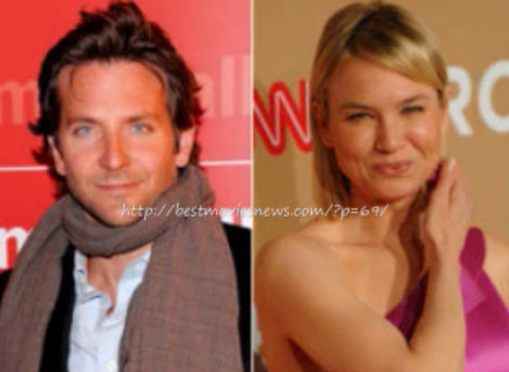 Renee Zellweger And Bradley Cooper Movie