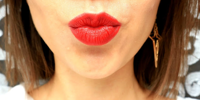 Couleur Caramel Lipstick Protective #263 makeup макияж