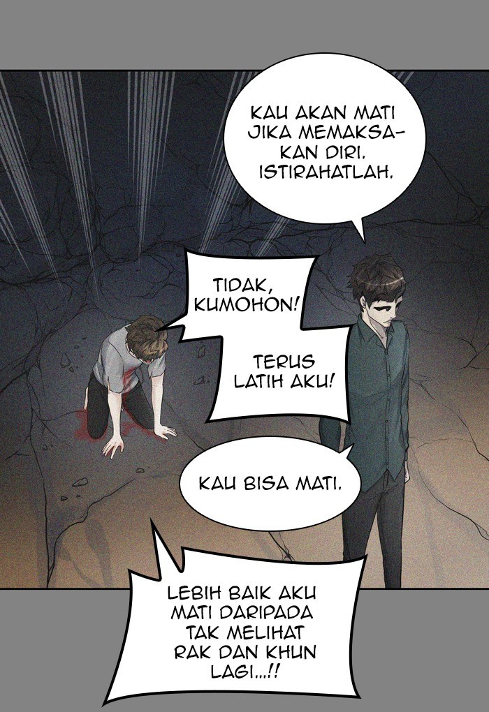 Webtoon Tower Of God Bahasa Indonesia Chapter 411