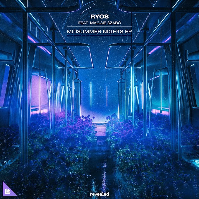 Ryos feat. Maggie Szabo – Midsummer Nights EP (2021)