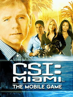 CSI: Miami [By Gameloft SA]