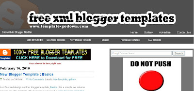 Blogger Templates