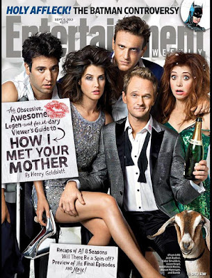 How I Met Your Mother 9.sezon