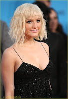 Ashlee Simpson's Naked Party pictures images pics photos gallery