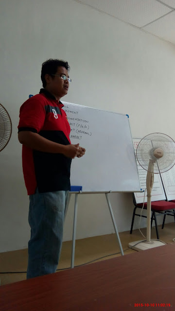 training SAR group Ipoh