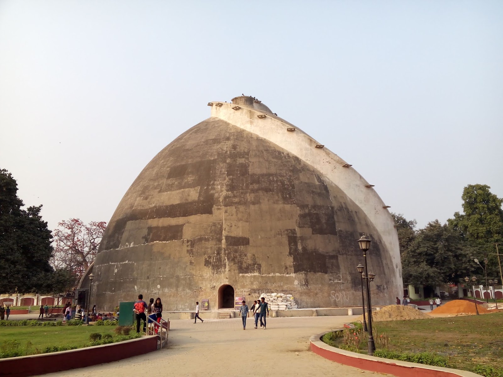 Golghar, Patna, Bihar