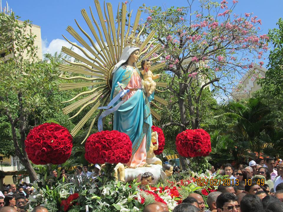 https://www.notasrosas.com/Virgen De Los Remedios: Reina de Reinas, patrona de Riohacha, patrona de su Diócesis y patrona de La Guajira