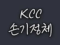 KCC 손기정체