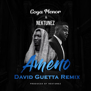 (House) Ameno Amapiano (David Guetta Remix) (2022) 