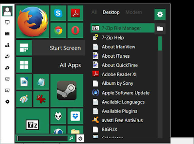How to Get Start Button in Windows8