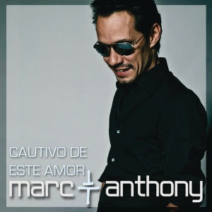 Marc Anthony - Cautivo De Este Amor Lyrics