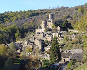 Midi-Pyrenées, A cidade medieval