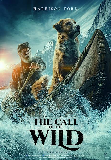 The Call of the Wild (2020) English and Hindi Dubbed - Favorite TV