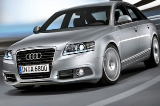 Cars Design, Audi A6 Design