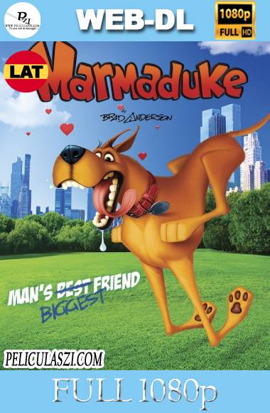 Marmaduke (2022) Full HD WEB-DL 1080p Dual-Latino