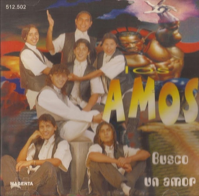 Los Amos - Busco un Amor (1998)