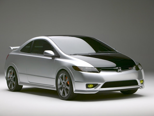 2011 Honda Civic Si Concept