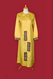 Gamis Katun Nibras